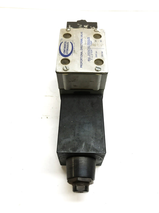 Continental Hydraulics Proportional Direction Valve EDO5M-3A1C-GB511-24L-B USED