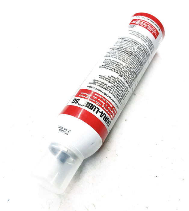 Partsmaster 9.1 Oz "Dura-Lube SG" Silicon Grease DY70000010 (MISSING NOZZLE) NOS
