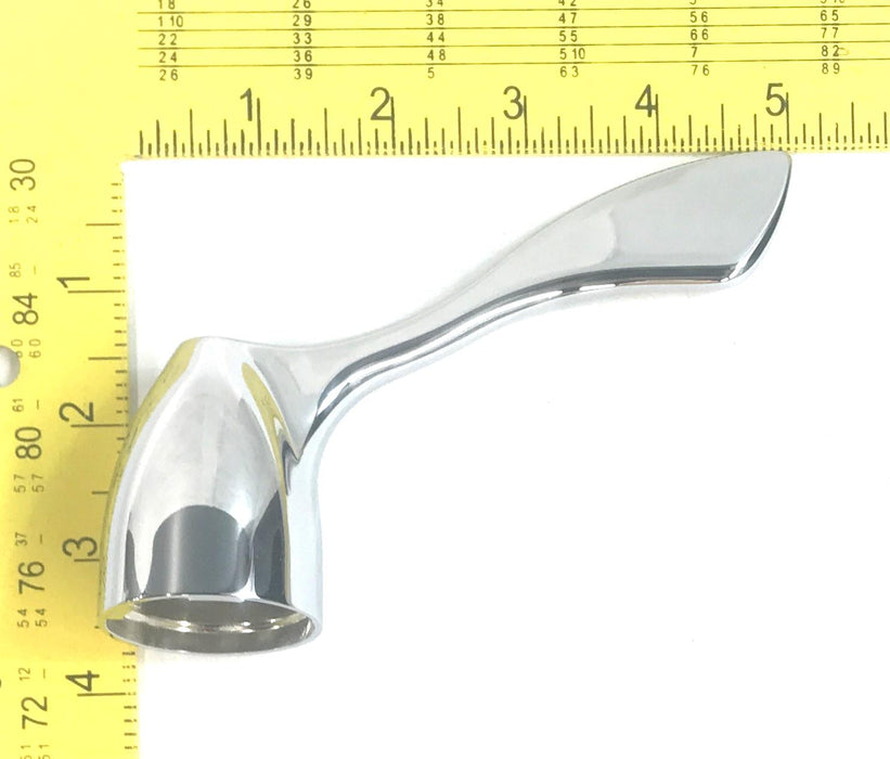 Moen Chrome Wrist Blade Handle Kit Hot Side 14834 NOS