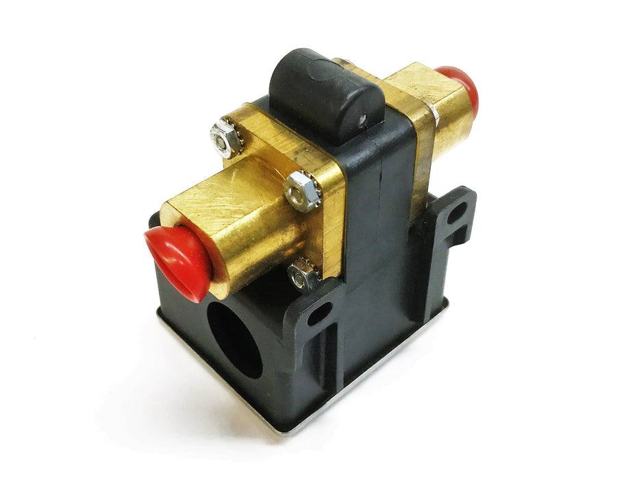 United Electric Pressurestat Switch HK-06ZC-033 NOS