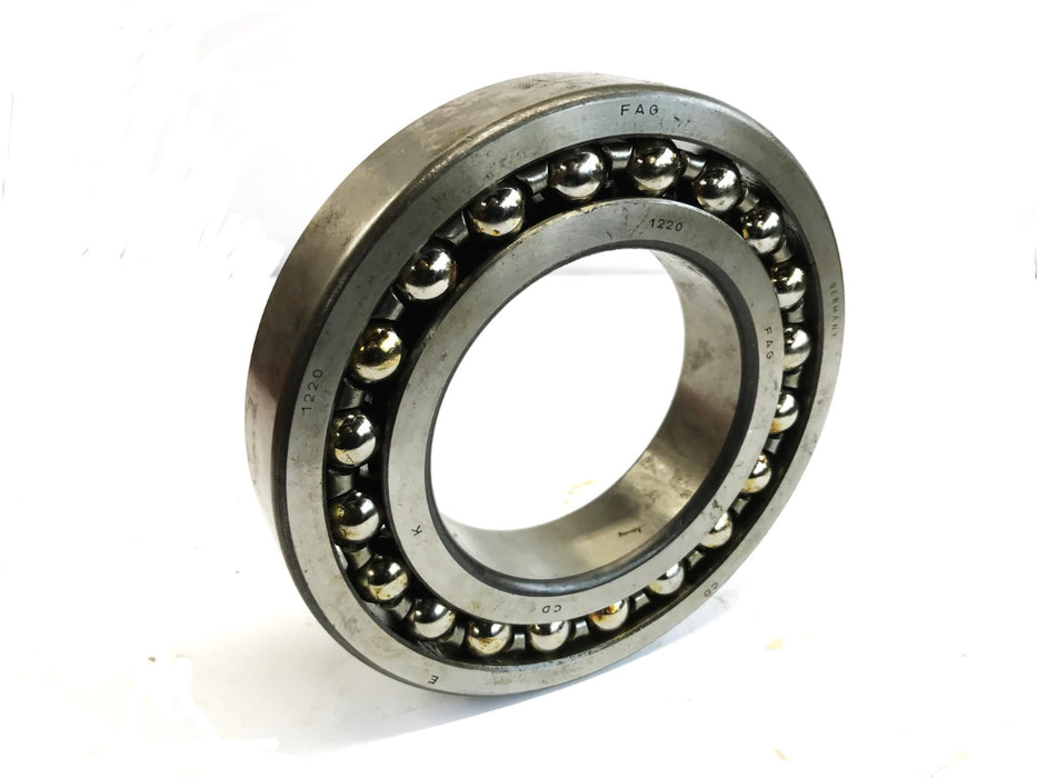 FAG Self-Aligning Ball Bearing 1220 NOS