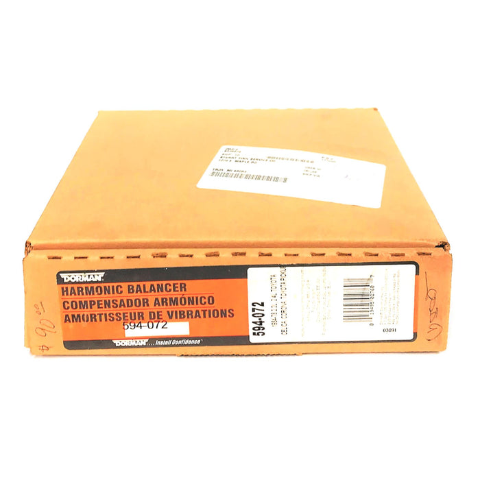 Dorman Engine Harmonic Balance 594-072 NOS