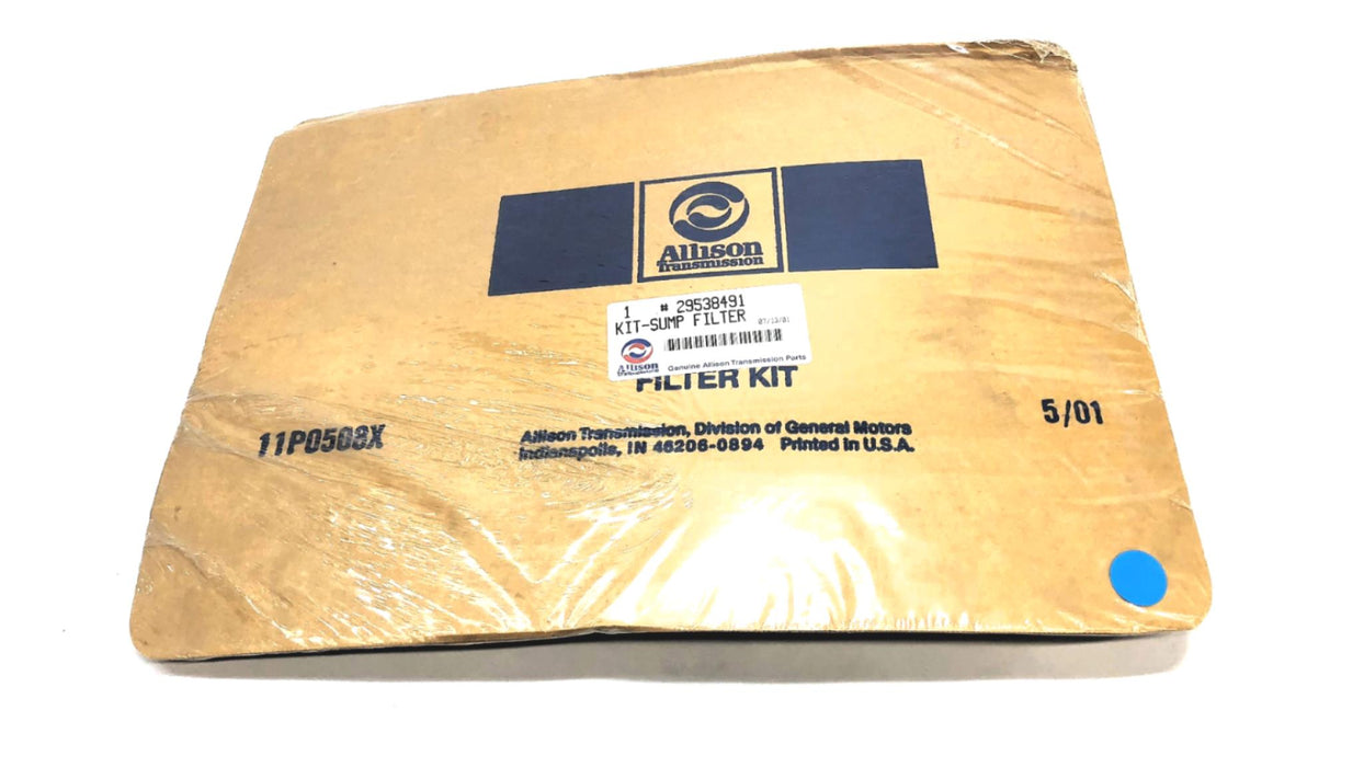 Allison Sump Filter Kit 29538491 NOS