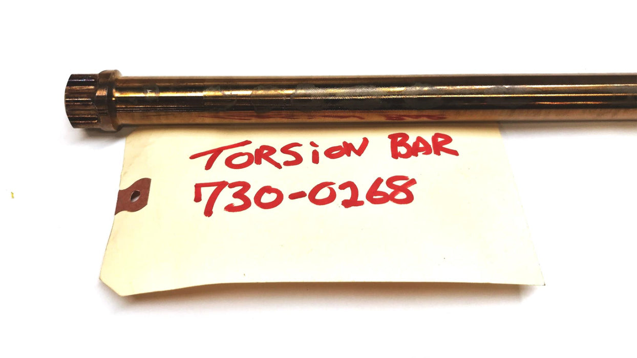 Unbranded Torsion Bar 33-1/2" x 3/4" 730-0268 NOS