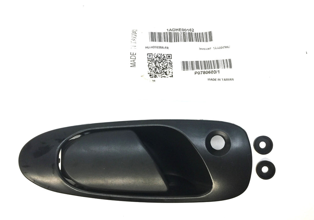 Black Plastic Front RH Outside Handle HD3228A-FR NOS