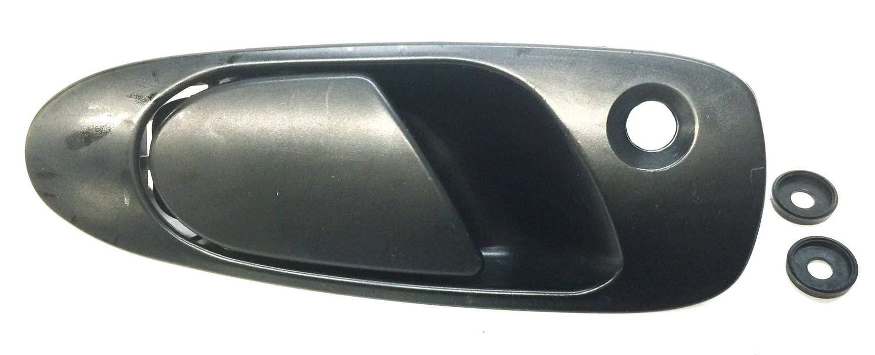 Black Plastic Front RH Outside Handle HD3228A-FR NOS