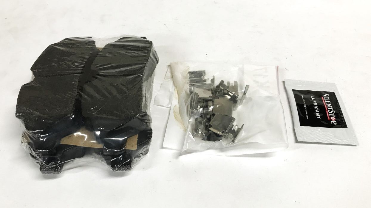 Silent Stop Semi-Metallic Brake Pad Kit QM1775 NOS