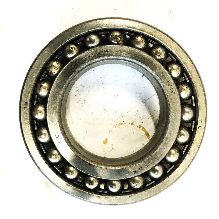 SKF/TC Self-Aligning Ball Bearing 1219 NOS