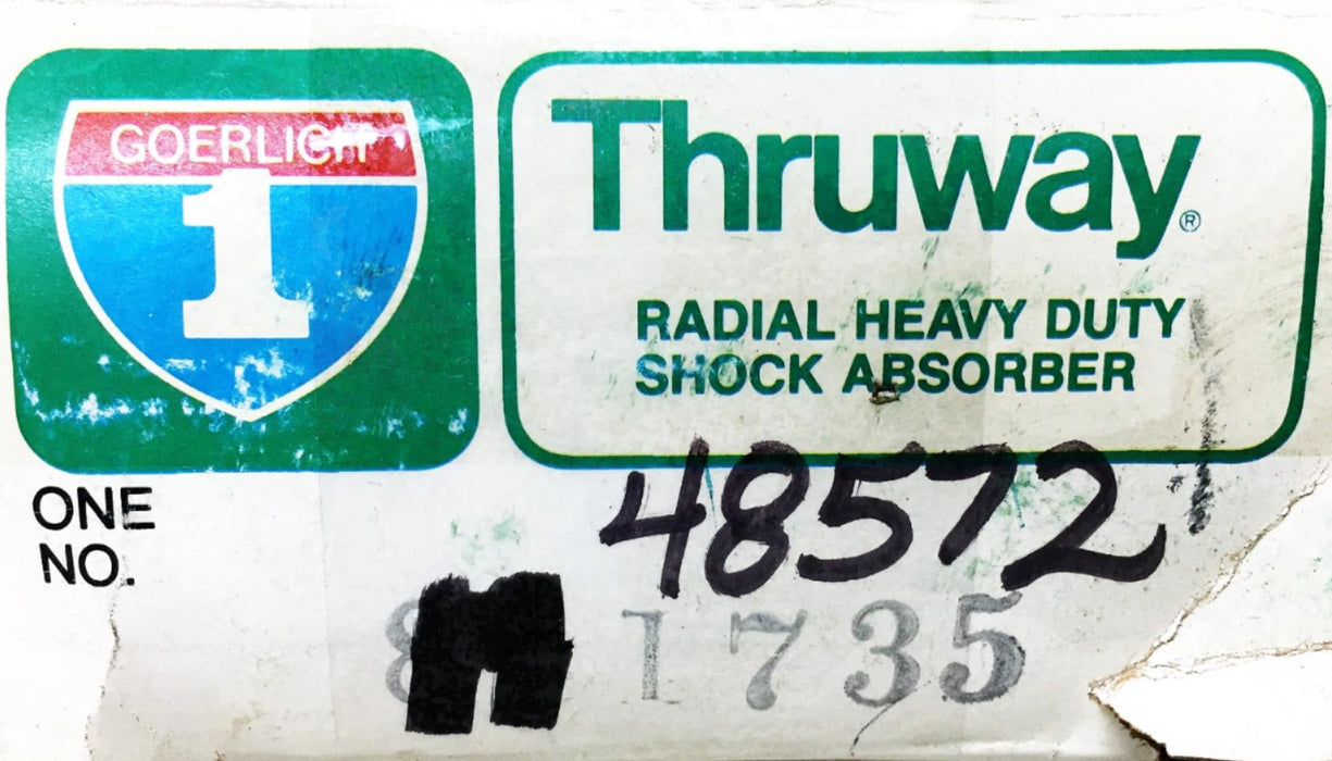 Goerlich Radial Heavy Duty Shock Absorber 1735 (48572) NOS