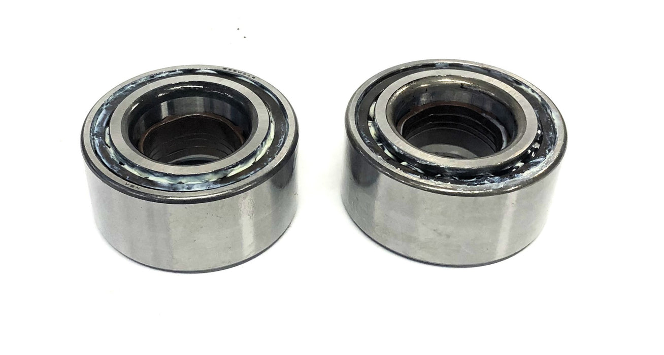 NSK Double Shielded Wheel Hub Ball Bearing 28BWD12 [Lot of 2] NOS
