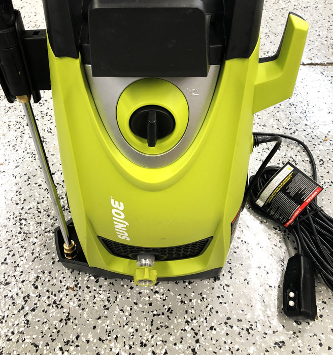 SunJoe 2030 Max PSI Cold Pressure Washer SPX3000 LOCAL PICKUP ONLY USED