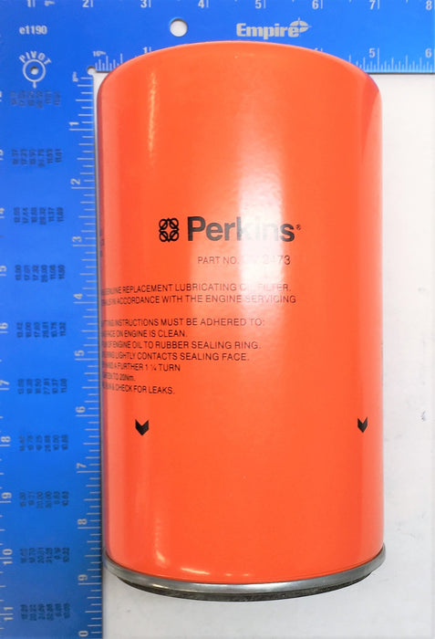PERKINS POWERPART Oil Filter CV2473 NOS