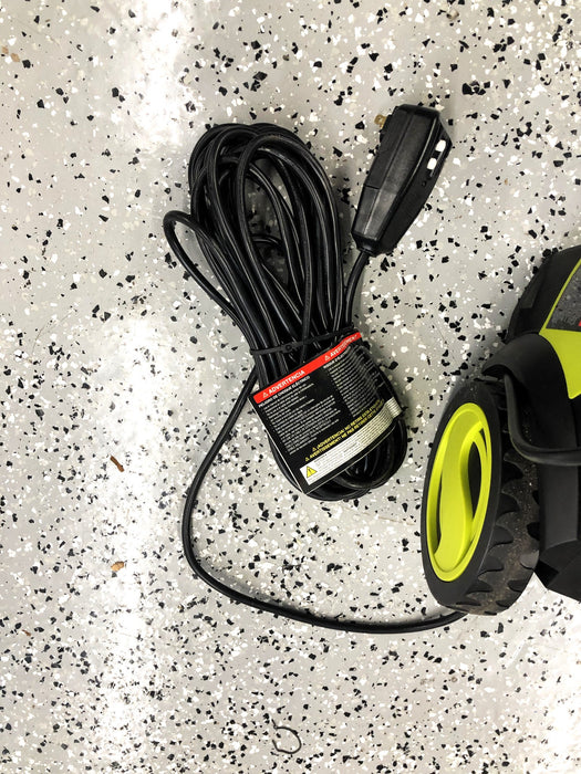 SunJoe 2030 Max PSI Cold Pressure Washer SPX3000 LOCAL PICKUP ONLY USED