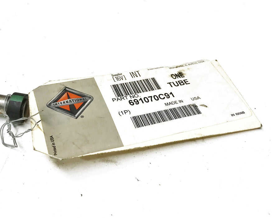 International/Navistar Coolant Tube 691070C91 NOS