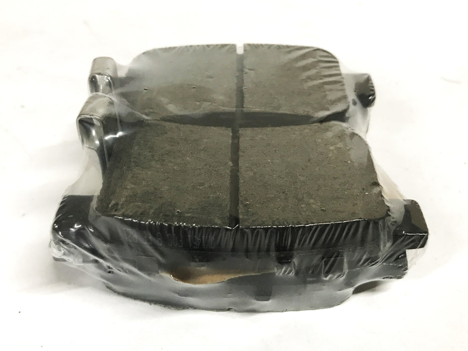Silent Stop Semi-Metallic Brake Pad Kit QX1451 NOS