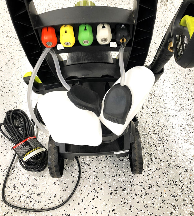 SunJoe 2030 Max PSI Cold Pressure Washer SPX3000 LOCAL PICKUP ONLY USED