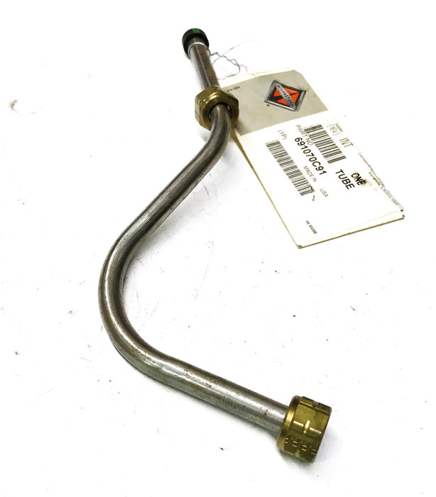 International/Navistar Coolant Tube 691070C91 NOS