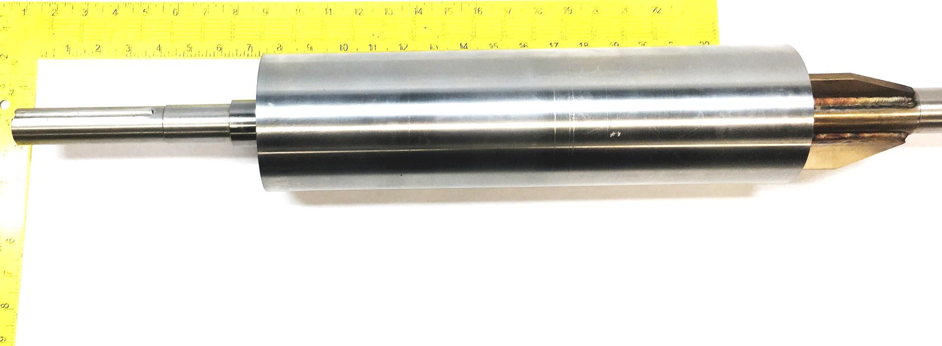 Unbranded 42 Inch OAL Conveyor Drive Roller 10-002 NOS