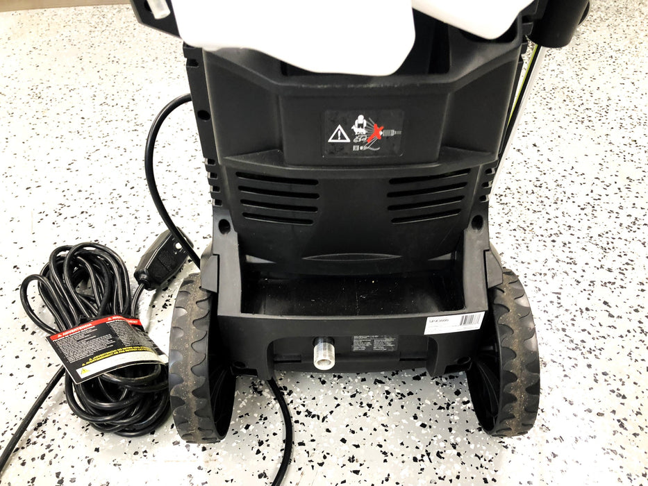 SunJoe 2030 Max PSI Cold Pressure Washer SPX3000 LOCAL PICKUP ONLY USED