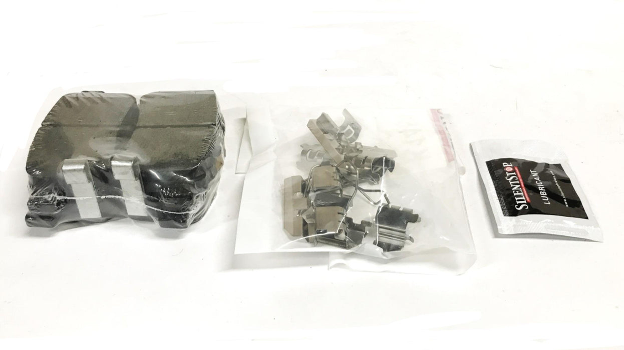 Silent Stop Semi-Metallic Brake Pad Kit QX1451 NOS