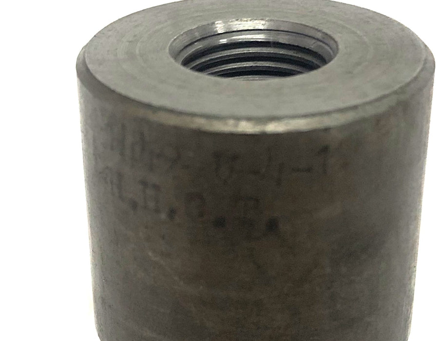 Unbranded 0.61X1.25IN OD 0.50IN ID Swivel Gripper Coupler 1449-U-1 [Lot of 2]NOS