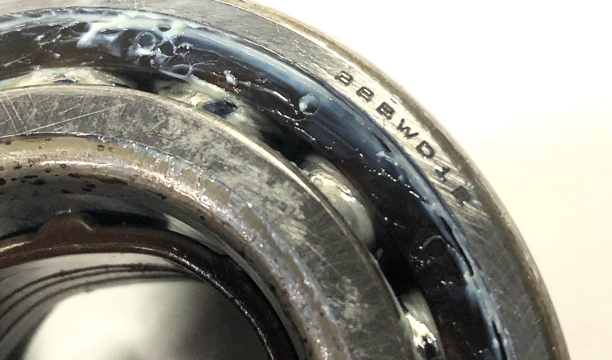 NSK Double Shielded Wheel Hub Ball Bearing 28BWD12 [Lot of 2] NOS
