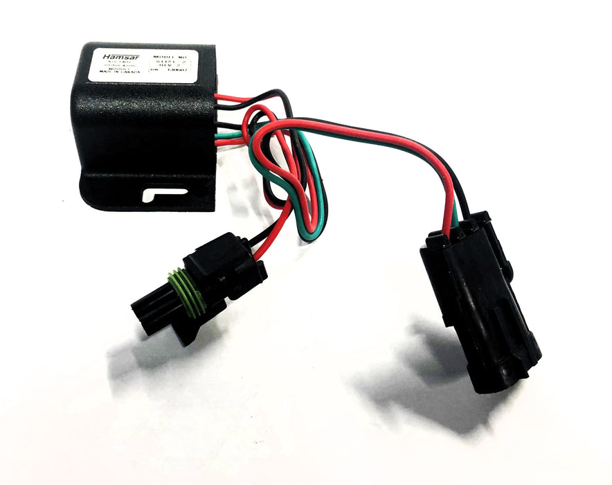 Hamsar 81121-2 Rev 2 Voltage Regulator Module 82-39746-000 NOS