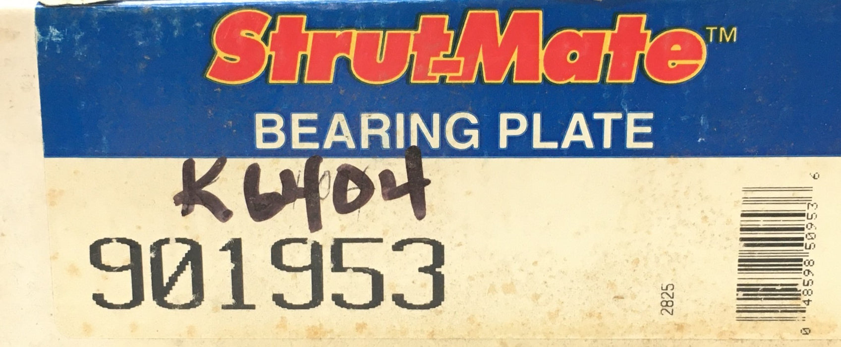 Strut-Mate Suspension Strut Mounting Kit 901953 NOS