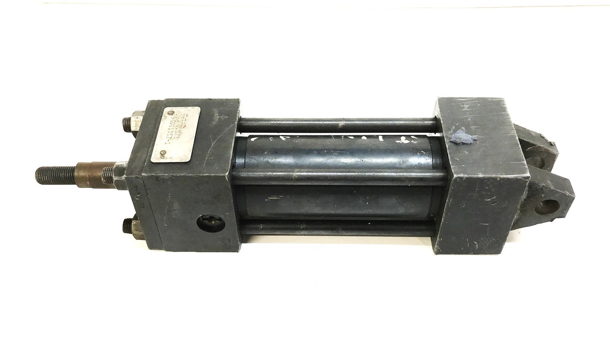 Eaton Hydraulic Cylinder N5C-1.5x3-190011357-1 USED