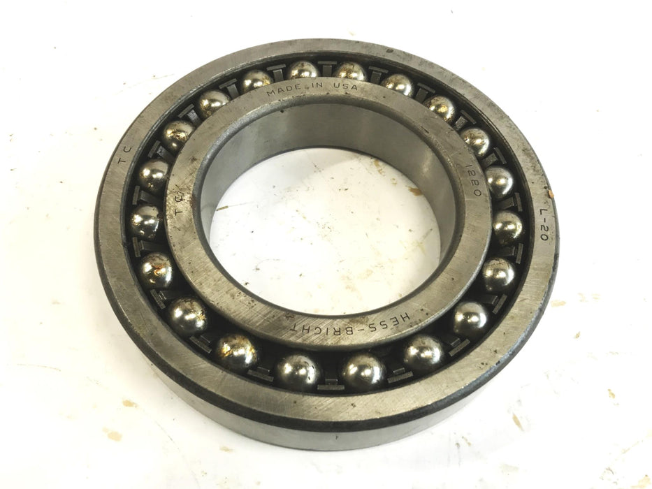 TC Self-Aligning Ball Bearing 1220 NOS