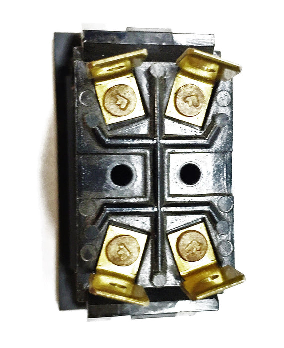 Solico Red/Amber Indicator Switch 14V NOS