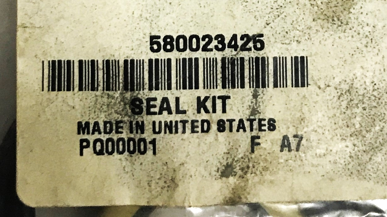 Yale Forklift Seal Kit 580023426 NOS