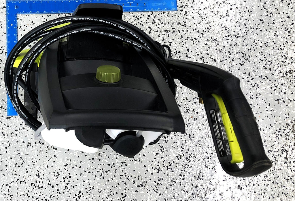 SunJoe 2030 Max PSI Cold Pressure Washer SPX3000 LOCAL PICKUP ONLY USED