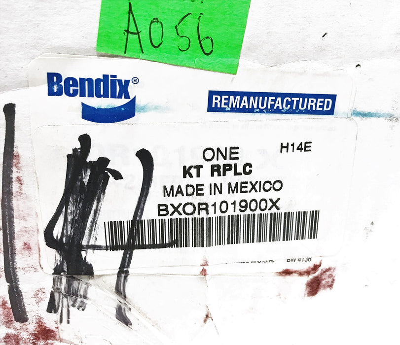 Bendix Re-Manufactured Air Dryer Assembly BXOR101900X NOS