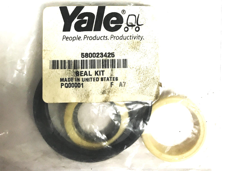 Yale Forklift Seal Kit 580023426 NOS