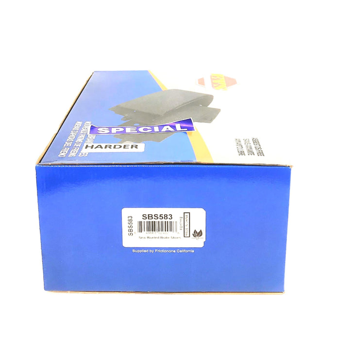 EVS Brake Shoe Set SBS583 NOS