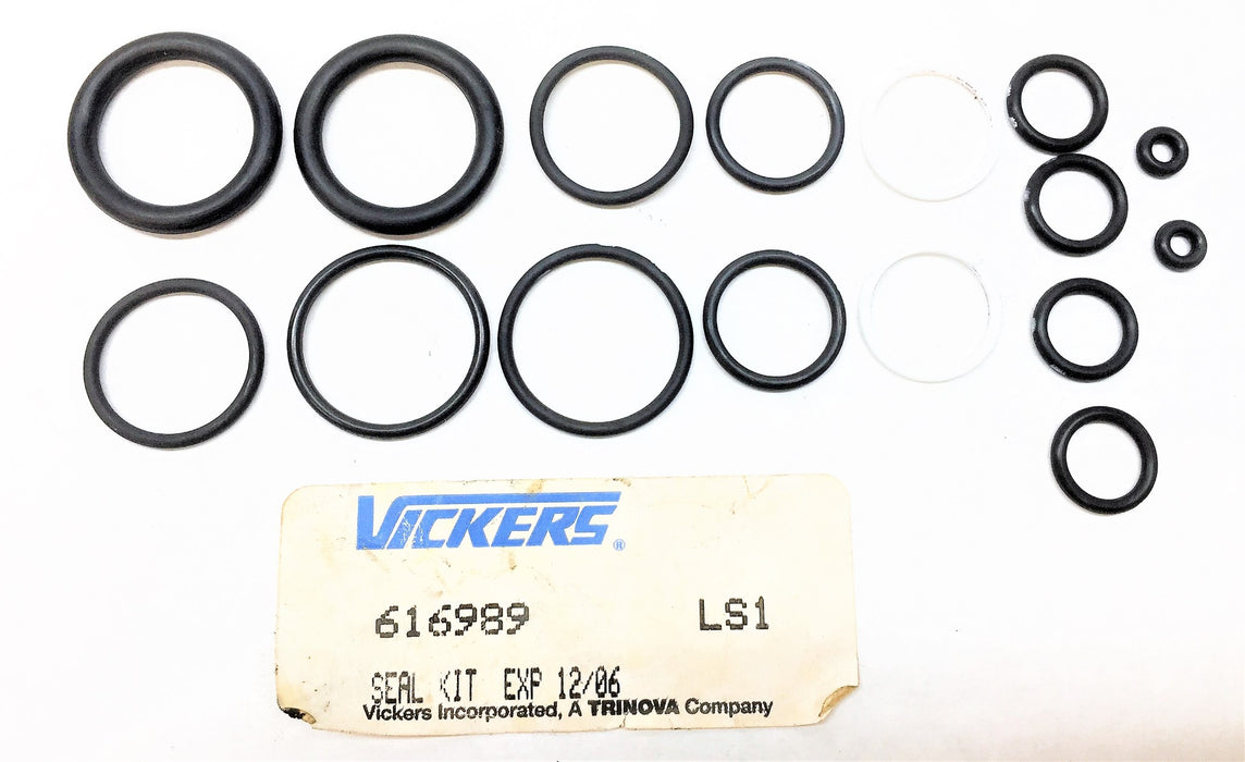 EATON VICKERS Seal Kit 616989 NOS