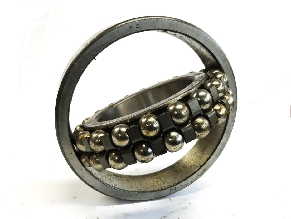 TC Self-Aligning Ball Bearing 1220 NOS