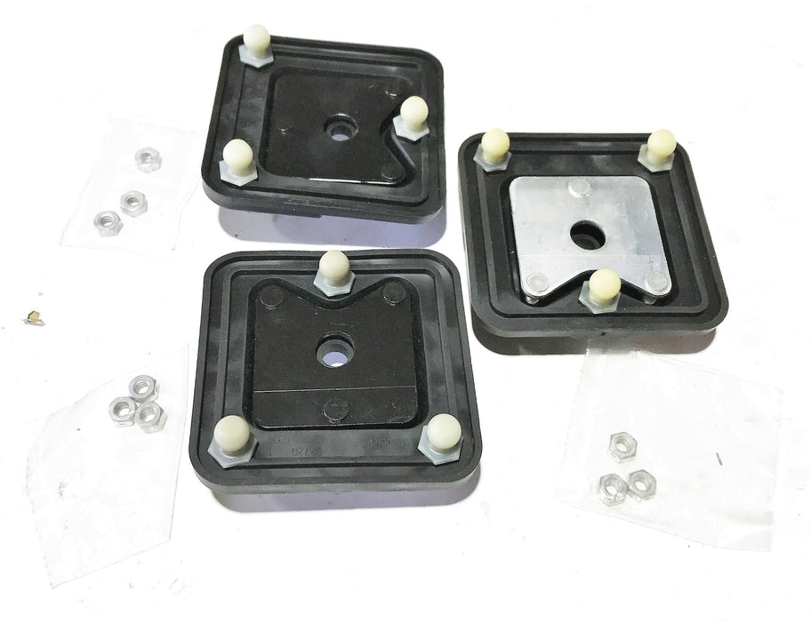 Truck-Lite "Model 82" Mounting Bracket 82720 [Lot of 3] NOS