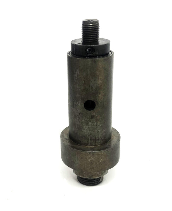 NTC 6 Inch 2.12X2X1.50 Inch OD Threaded 0.68 Inch ID Drill Holder 1641-U-1 USED