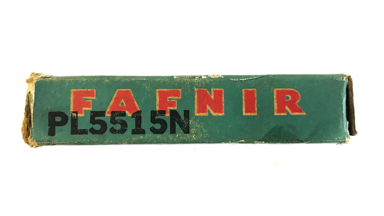 Fafnir Self-Aligning Ball Bearing L5515N NOS