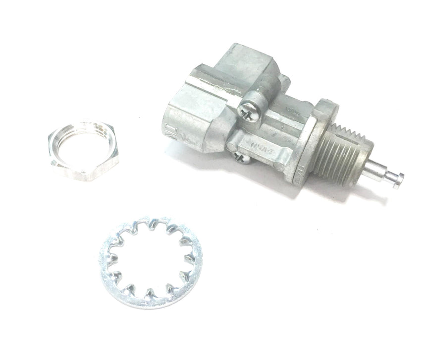 Velvac 3-Way Air Seat Valve 032110 NOS