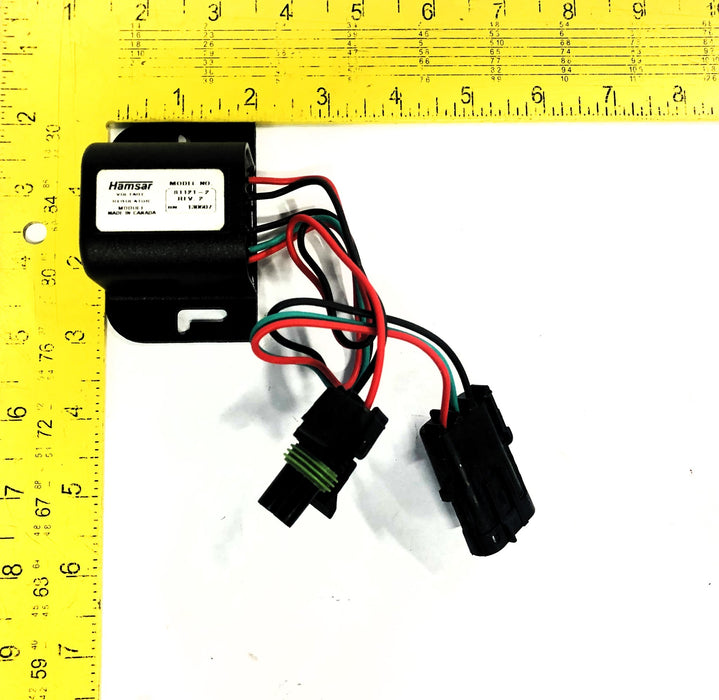Hamsar 81121-2 Rev 2 Voltage Regulator Module 82-39746-000 NOS