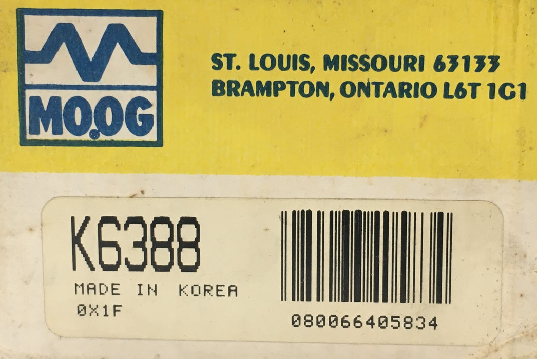 Moog Engine Torque Strut Mount K6388 NOS