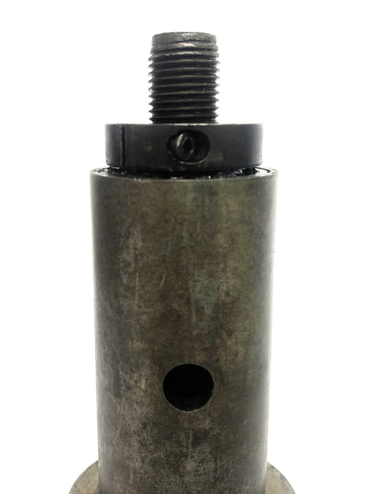 NTC 6 Inch 2.12X2X1.50 Inch OD Threaded 0.68 Inch ID Drill Holder 1641-U-1 USED