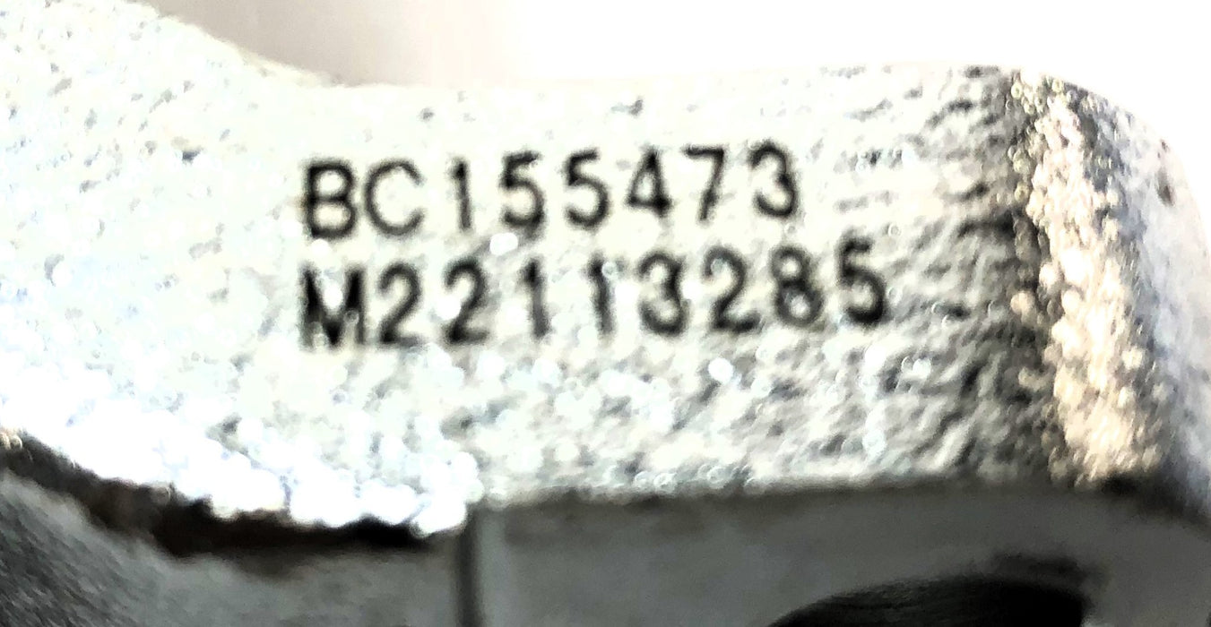 Carquest Rear Brake Caliper Without Hardware BC155473 REMANUFACTURED
