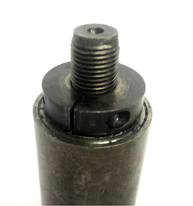 NTC 6 Inch 2.12X2X1.50 Inch OD Threaded 0.68 Inch ID Drill Holder 1641-U-1 USED