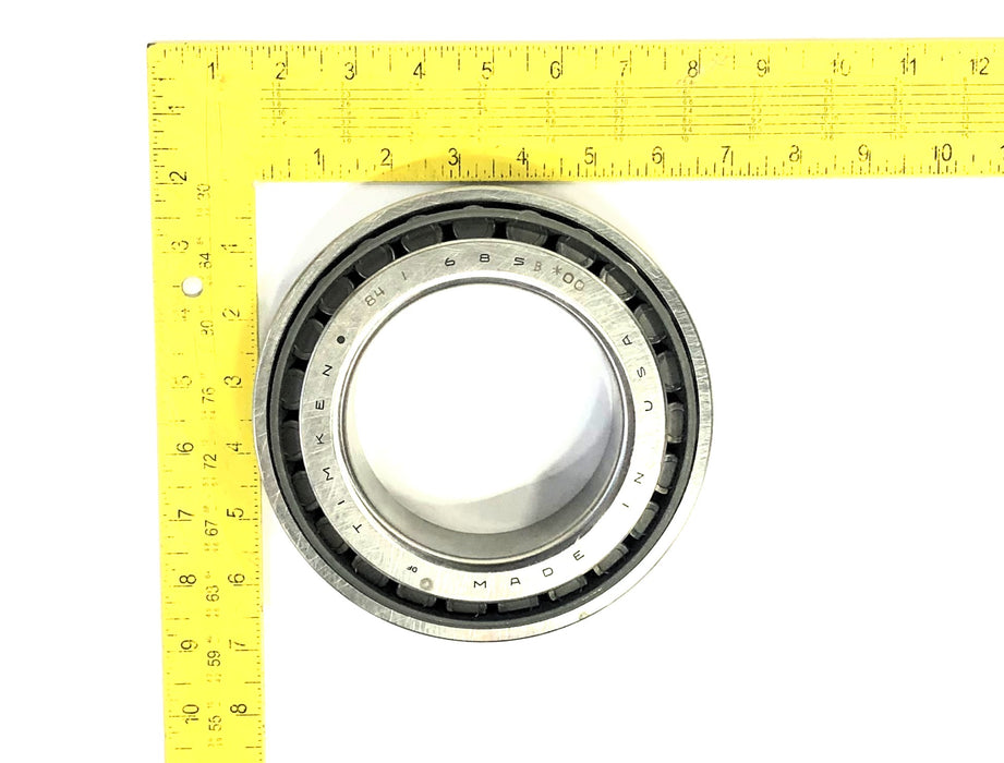 Timken Tapered Roller Bearing 685B/672 (90140) NOS