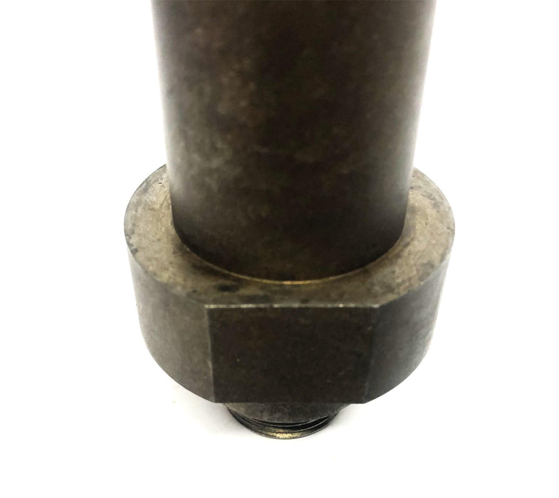 NTC 6 Inch 2.12X2X1.50 Inch OD Threaded 0.68 Inch ID Drill Holder 1641-U-1 USED