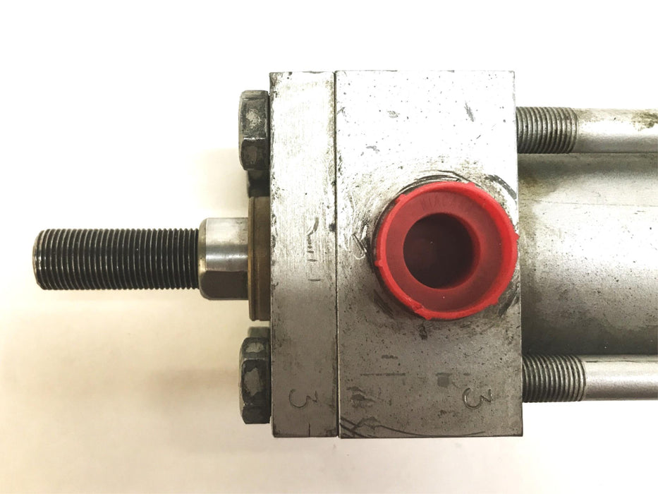 Milwaukee Cylinder H Series Hydraulic Tie Rod Cylinder H72 USED